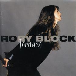 RORY BLOCK Tornado Фирменный CD 