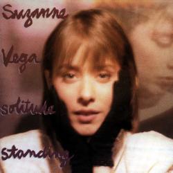 SUZANNE VEGA Solitude Standing Фирменный CD 