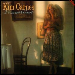KIM CARNES ST VINCENT'S COURT Виниловая пластинка 