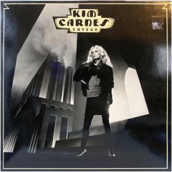 KIM CARNES VOYEUR Виниловая пластинка 