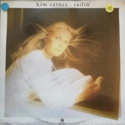 KIM CARNES SAILIN' Виниловая пластинка 