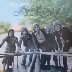 NEW SEEKERS BEAUTIFUL PEOPLE Виниловая пластинка 