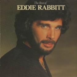 EDDIE RABBITT THE BEST OF EDDIE RABBITT Виниловая пластинка 