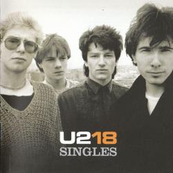 U2 18 Singles Фирменный CD 