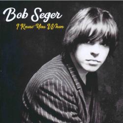BOB SEGER I Knew You When Фирменный CD 