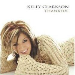 KELLY CLARKSON Thankful Фирменный CD 