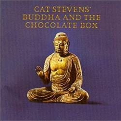 CAT STEVENS Buddha And The Chocolate Box Фирменный CD 