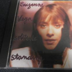 SUZANNE VEGA Solitude Standing Фирменный CD 