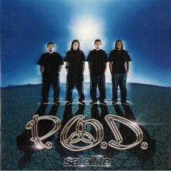 P.O.D. Satellite Фирменный CD 