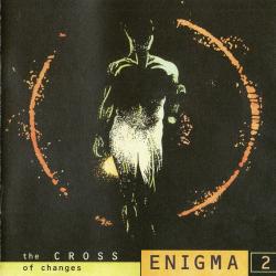 ENIGMA THE CROSS OF CHANGES Фирменный CD 