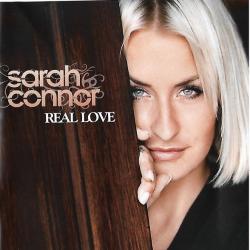 SARAH CONNOR Real Love Фирменный CD 