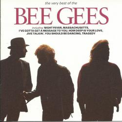 BEE GEES The Very Best Of The Bee Gees Фирменный CD 