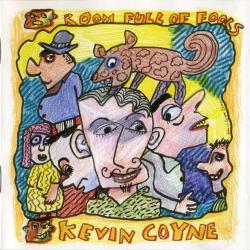 Kevin Coyne Room Full Of Fools Фирменный CD 
