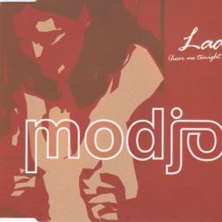 MODJO Lady (Hear Me Tonight) Фирменный CD 