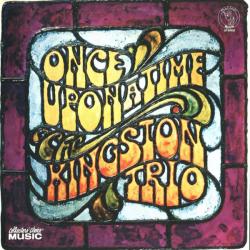 The Kingston Trio Once Upon A Time Фирменный CD 