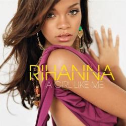 RIHANNA A Girl Like Me Фирменный CD 