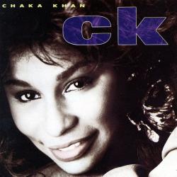 CHAKA KHAN CK Фирменный CD 