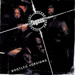 FUGEES Bootleg Versions Фирменный CD 