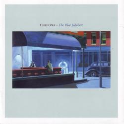 CHRIS REA BLUE JUKEBOX Фирменный CD 