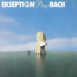 EKSEPTION Ekseption Plays Bach Фирменный CD 