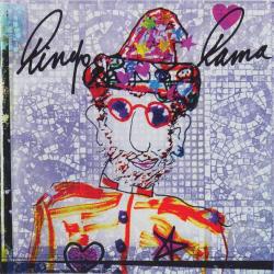 RINGO STARR Ringo Rama Фирменный CD 