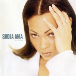 Shola Ama Much Love Фирменный CD 