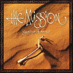 THE MISSION Grains Of Sand Фирменный CD 