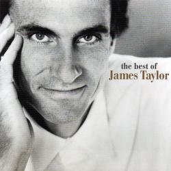 JAMES TAYLOR The Best Of James Taylor Фирменный CD 