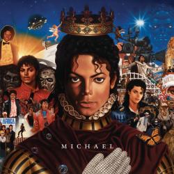 MICHAEL JACKSON Michael Фирменный CD 