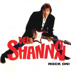 DEL SHANNON ROCK ON! Фирменный CD 