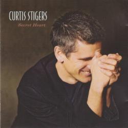 CURTIS STIGERS SECRET HEART Фирменный CD 