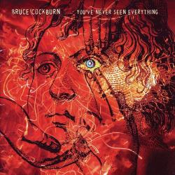 BRUCE COCKBURN You've Never Seen Everything Фирменный CD 