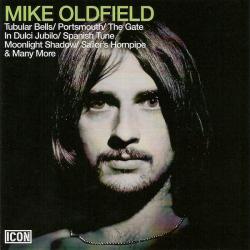 MIKE OLDFIELD ICON Фирменный CD 