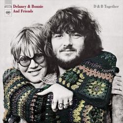 Delaney & Bonnie And Friends D & B Together Фирменный CD 