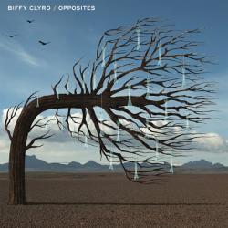 Biffy Clyro Opposites Фирменный CD 
