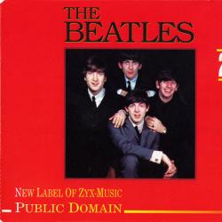 BEATLES The Beatles Фирменный CD 