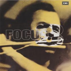 FOCUS Focus 3 Фирменный CD 