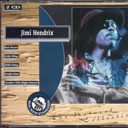 JIMI HENDRIX The Natural Collection Фирменный CD 