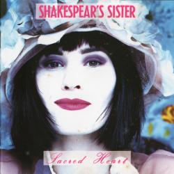 SHAKESPEAR'S SISTER Sacred Heart Фирменный CD 