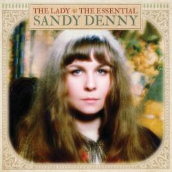 Sandy Denny The Lady - The Essential Фирменный CD 