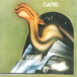 CAMEL CAMEL Фирменный CD 