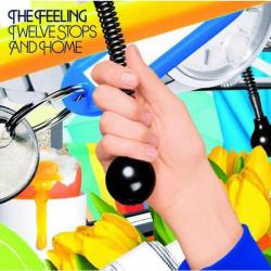 The Feeling Twelve Stops And Home Фирменный CD 