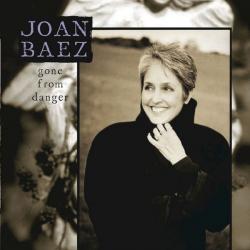 JOAN BAEZ Gone From Danger Фирменный CD 