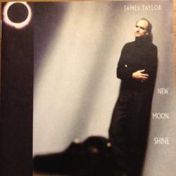 JAMES TAYLOR New Moon Shine Фирменный CD 