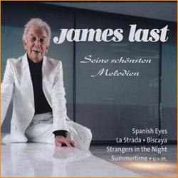 JAMES LAST Seine Schönsten Melodien Фирменный CD 