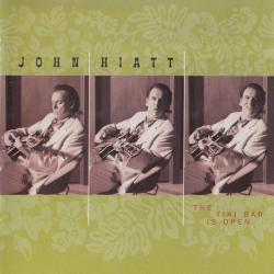 JOHN HIATT The Tiki Bar Is Open Фирменный CD 