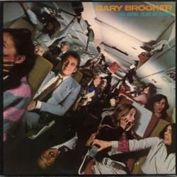 GARY BROOKER NO MORE FEAR OF FLYING Виниловая пластинка 