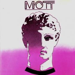 MOTT THE HOOPLE MOTT Фирменный CD 