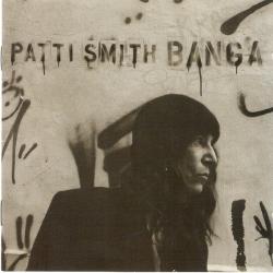 PATTI SMITH Banga Фирменный CD 