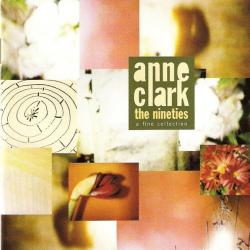 ANNE CLARK The Nineties A Fine Collection Фирменный CD 
